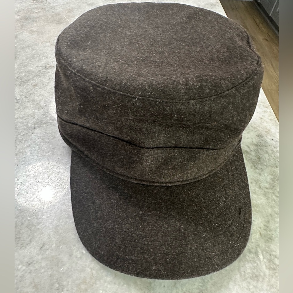Tilly’s Endurance men’s size XL brown “tec wool” cap
